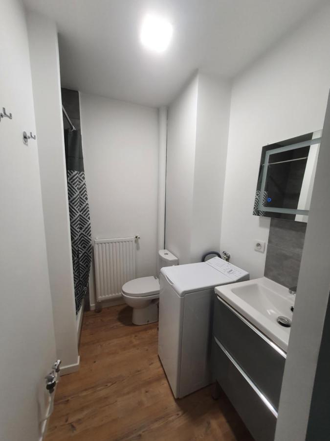 Apartamento Aix Avec Stationnement Aix-en-Provence